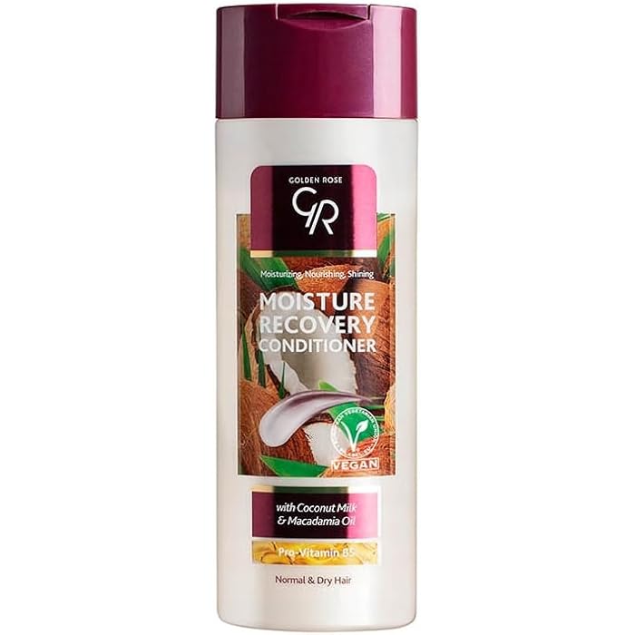 Golden Rose MOISTURE RECOVERY CONDITIONER coconut milk - Image 1
